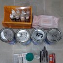 삼산공원 공중화장실 | 공중화장실 벽타일 타공흔적 복원 시공 업체