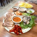 천안봉서초등학교 | 천안 굴보쌈 맛집 메밀밭샤브칼국수 후기 | 겨울한정 굴보쌈 천안 굴칼국수 맛집