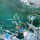 성주사 회귀형 숲길 이미지