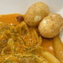 벌떡떡볶이 이미지