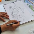 일상의 기록 어반스케치 | 일상의 즐거운 기록 남양주 어반스케치 쉽게 배우기