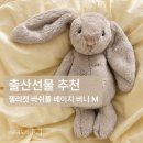 란나선물가게 | 출산선물 추천! 국민 애착인형 젤리캣 바쉬풀 베이지 버니 M 공홈 내돈내산 후기