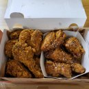 자담치킨 제주 한림 오션뷰 맛집 맵슐랭 후라이드 맵기