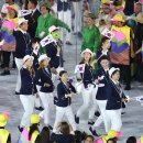 2016 리우올림픽개막폐막식 이미지