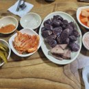 송현동 순대골목 | 230422 전주식당 (동인천 송현동순대골목)