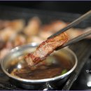 [부천맛잡/상동맛집] 제주산 오겹살을 맛 볼수 있는 집 '제주연탄고기' 이미지