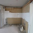 9. 인테리어 자재 타일편_하남 해시소싱 홀리화이트 600각 타일 시공후기 (주방,현관,베란다)