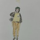 수채 드로잉 | 제주시 평생학습관 수업후기)) &#39;수채 펜드로잉으로 기록하는 제주일상풍경‘ 참새당(堂)과 함께하는...