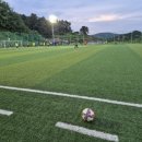청주옥산생활체육공원 축구장 이미지