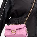 카페 태도 | 코치 줄리엣 숄더백 후기 보면 삶의 태도가 바뀐다니까요