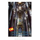 지중해여행/스페인 - 새로운 세상이 펼쳐지는 곳, 사그라다 파밀리아 성당 내부를 탐험해요 이미지