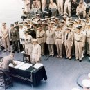 하와이 펄하버에서 2차세계대전 日항복 75주년 기념식