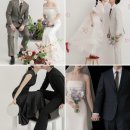 모드니에헤어센스 | ♀️Wedding.2] 스(드)메를 골라보자 | 스드메 계약 후기 | 소르아 (SORRA) | 어썸메이크업 | 메이아이플라워