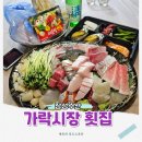 장성중앙시장 | 가락시장 맛집 횟집 추천! 가락몰 장성수산 오마카세 포장