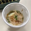 삼청당 경희대점 묵은지 멸치 김밥 후기