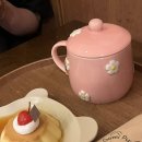 망원 카페 : 고미푸딩 망원점 (일본 소도시 느낌 가득한 귀여운 푸딩을 판매하는 곳!)