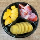 청라 과일 맛집 [ 연실 ] 과일도시락 캔모아감성 토스트 내돈내산