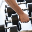 머슬 라운지 이미지