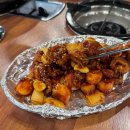 봉자막창 포항쌍사점 포항맛집에서 먹었어!