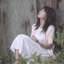 긴머리 소녀 이미지