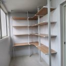 예쁜집시스템드레스룸 이미지