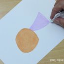 이야기가 있는 오일파스텔 이미지