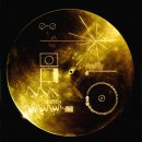 인간이 지구에서 가장 멀리 보낸 우주탐사선 보이저(Voyager)호 이미지