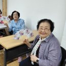 천선우교수의 냅킨아트 부채만들기 이미지