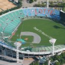아시아드주경기장 보조경기장 이미지