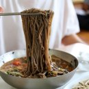 옹심이 칼국수 이미지
