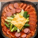이게찌개 | "이게 밀키트라고?" 형부 부대찌개 내돈내산 후기: 햄 폭탄에 깊은 국물 맛의 비결