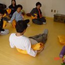 몸살림운동 이미지