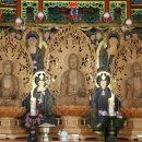 생일 학서암 석조여래좌상 이미지