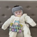 더존픽업 | 아기 사경 사두 위례 비바3D 헬멧 픽업 및 착용후기