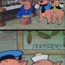 아기돼지 삼형제 이미지