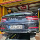 G모비스 | G80 RG3 20인치 휠 롱베이스 휠 상처났어요..