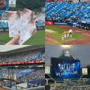 삼성세탁소 | 삼성라이온즈파크 루프탑테이블석 시야 가격 후기