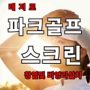 민스크린골프 이미지