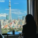 일본 도쿄 호텔 리치몬드 호텔 프리미어 아사쿠사 스카이트리 뷰