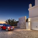 석양이 아름다운집 이미지