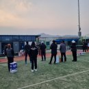 월례공원 앞 | 2025 12월 문막 테니스클럽 월례대회 &amp; 총회 후기