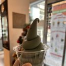 [맷차 명동본점] 말차 맛집에서 달달하고 진한 쑥 아이스크림 후기