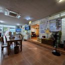 섬진강재첩과진부령황태 이미지