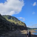 안덕면 용머리 공영주차장 입구 이미지