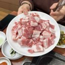 사천 맛집 생고기 전문점 생고기 삼겹살 맛집 단체회식장소로 추천하는 번창식육식당