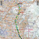 수영강변 동천교 밑 이미지