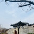 남산 마을회관 앞 이미지
