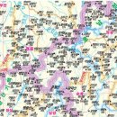 산너울 민박 | 땅통종주 제18구간(감상굴재-내장산-추령) 후기...백암산,내장산 구간