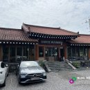 하신천 | 동학사 카페 감성 뷰가 기가막힌 커피인터뷰 동학사점