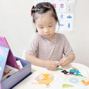 놀이로 배우는 한글 6세 이미지